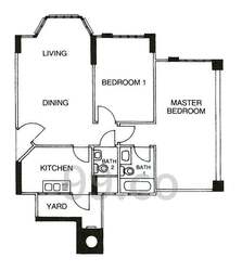 Chiltern Park (D19), Condominium #581917031